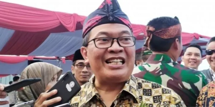 Wali Kota Bandung Oded M Danial.