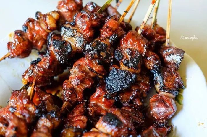 Sate kambing untuk Idul Adha (sweetrip.id)