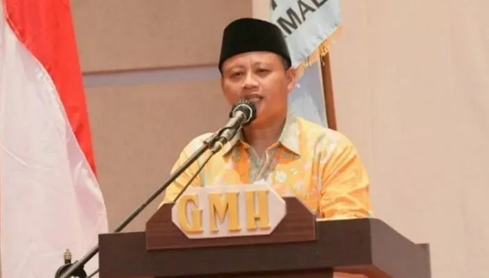 wagub Jabar Uu Ruzhanul Ulum