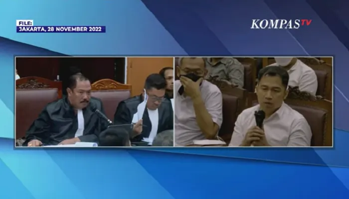 Arif Rachman Akui Rusak Laptop Baiquni Wibowo Atas Perintah Ferdy Sambo, JPU: Padahal Sudah Kosong