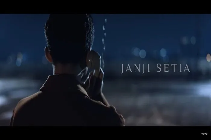 Lirik Lagu Janji Setia Tiara Andini yang Kini Viral Beserta Link Videonya!