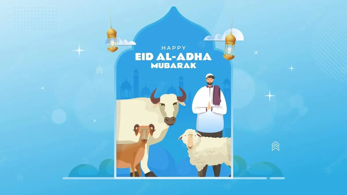 Kumpulan Ucapan Selamat Idul Adha 2022
