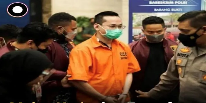 Muda Kaya Raya Gemar Foya-Foya Tapi Malas Bekerja, Itulah Indra Kenz yang Divonis 10 Tahun Penjara