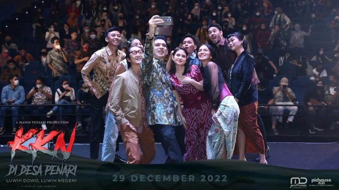 KKN Desa Penari Kembali Tayang Dengan Versi Berbeda, SimpleMan : Banyak Kejutan Besar!