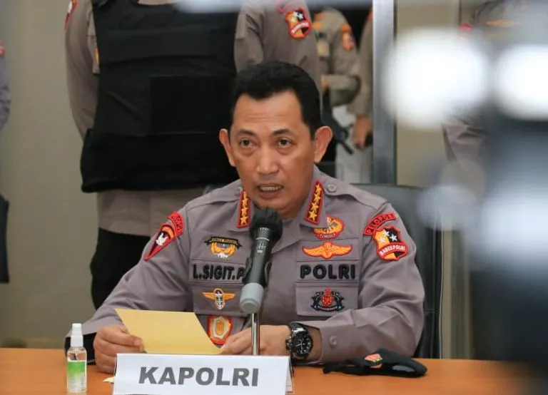 Heboh Beredarnya Dokumen Kekaisaran Ferdy Sambo dan Konsorsium Judi 303