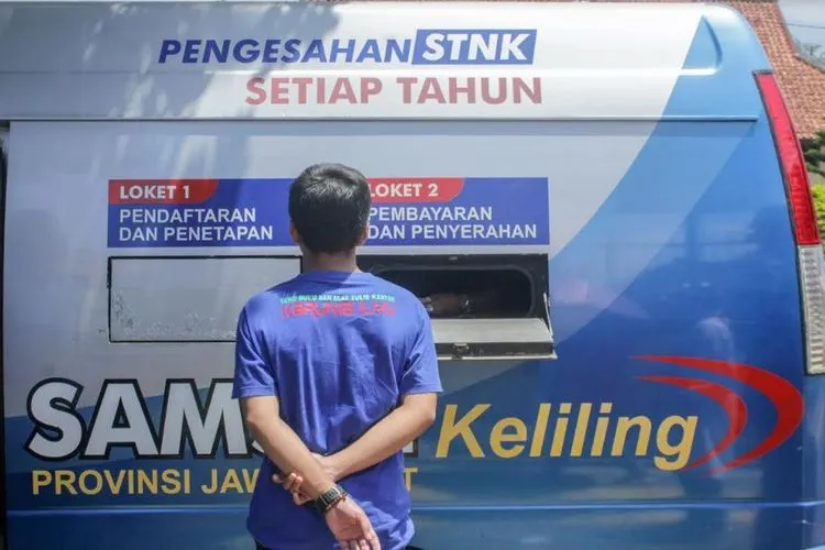 Jadwal Samsat Keliling di Jadetabek untuk Rabu 22 Juni 2022