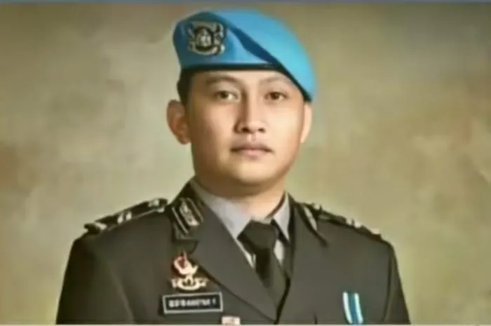 Adik Brigadir J Bagikan Foto Sang Kakak Ketika Setrika Baju Sekolah Anak Putri Candrawathi