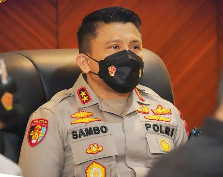 karir ferdy Sambo terancam 