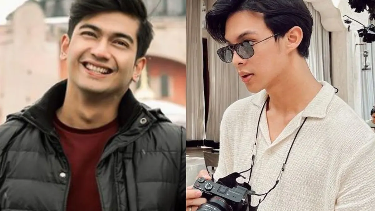 Rey Mbayang dan Teuku Ryan terseret dugaan artis inisial R pemeran video syur. 