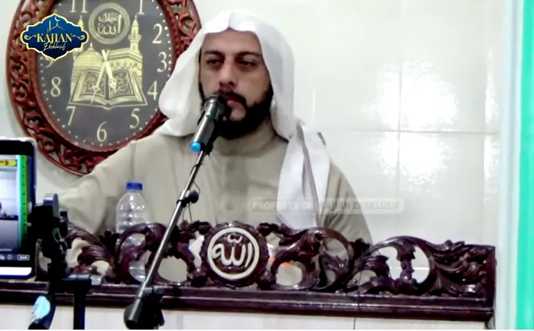 Amalan Syekh Ali Jaber untuk Membuka Pintu Rezeki, Anda Wajib Tahu dan Lakukan!
