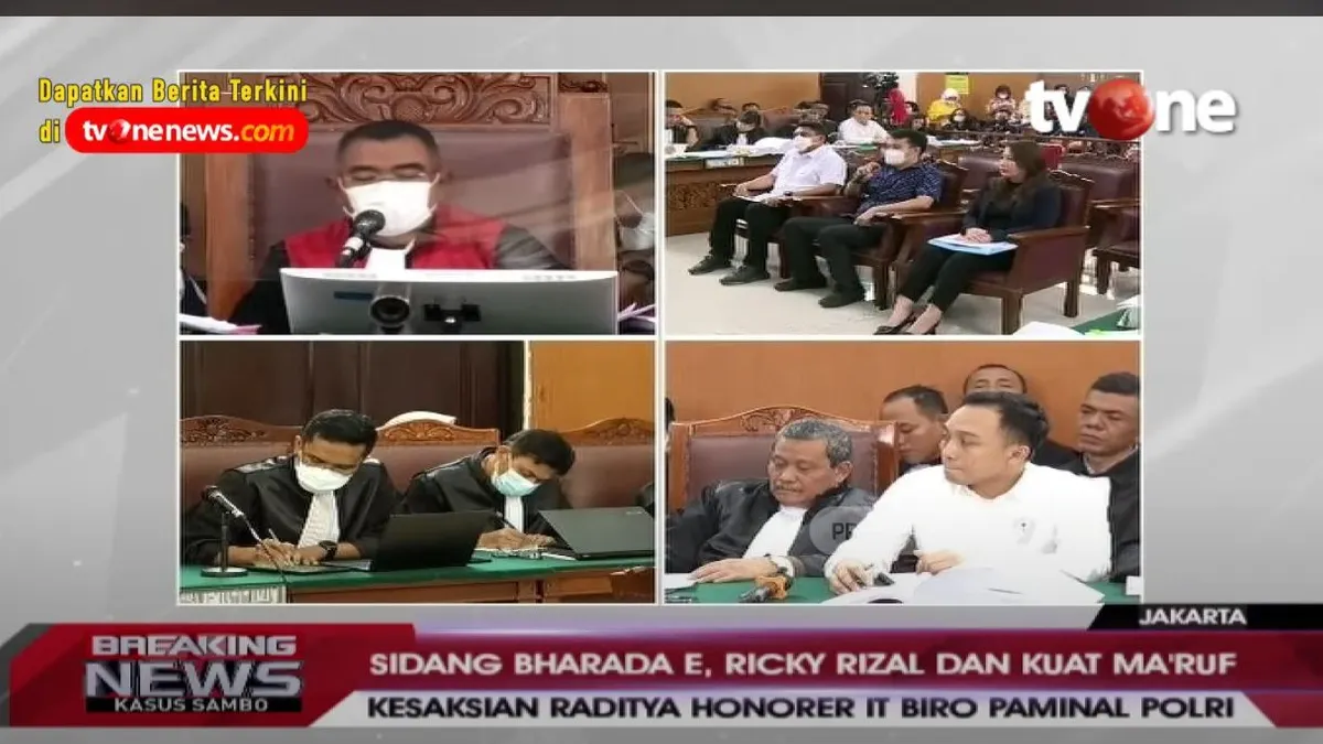 Raditya Adhyaksa Ditelepon Hendra Kurniawan, Bareskrim dan Biro Provos, Ternyata Inilah yang Mereka Inginkan!