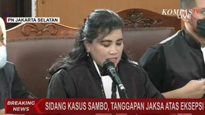 Sepak Terjang Erna Normawati, Jaksa yang Diminta Kembali oleh Keluarga Brigadir J