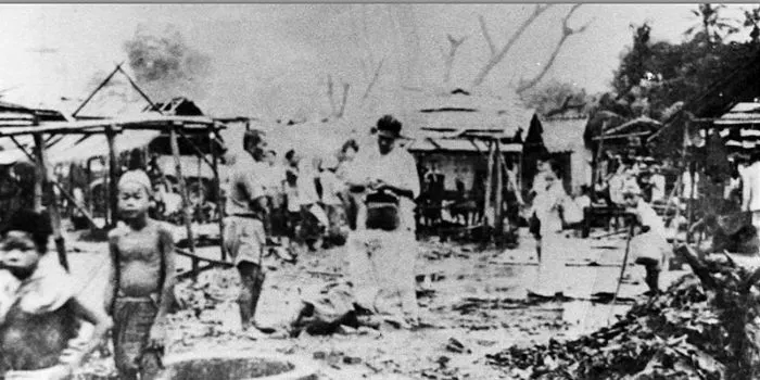 5 Puisi Hari Pahlawan 10 November Singkat, Penuh Semangat dan Mengharukan Cocok Jadi Caption Media Sosial (Foto: Perpustakaan Nasional)