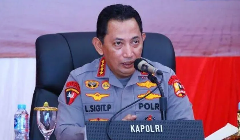Akhirnya Terkuak Sifat Asli Listyo Sigit Prabowo