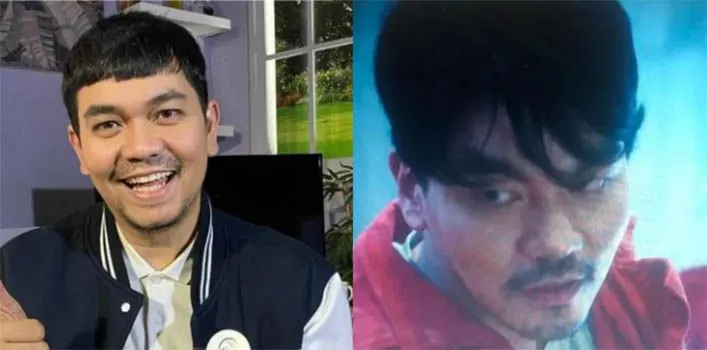 Indra Bekti viral mirip pemain  Money Heist Korea