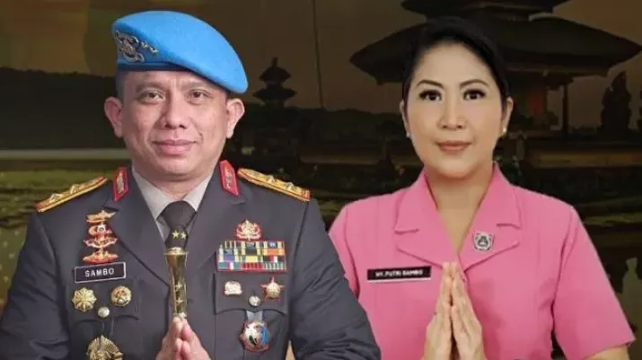 Susul suaminya, istri Ferdy Sambo Putri Candrawathi resmi jadi tersangka kasus kematian Brigadir J.