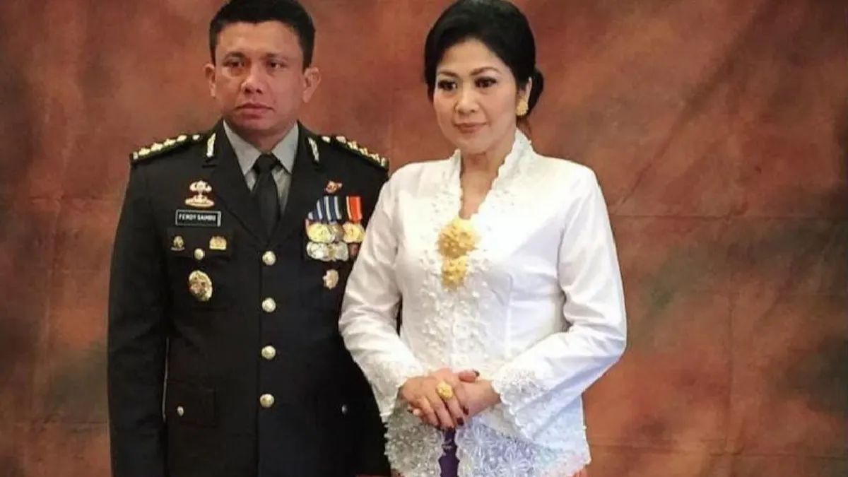 Hasil Pemeriksaan Putri Candrawathi Istri Ferdy Sambo