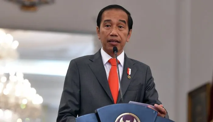 Anwar Ibrahim terpilih sebagai Perdana Menteri (PM) Malaysia, Presiden Joko Widodo pun mengucapkan selamat.
