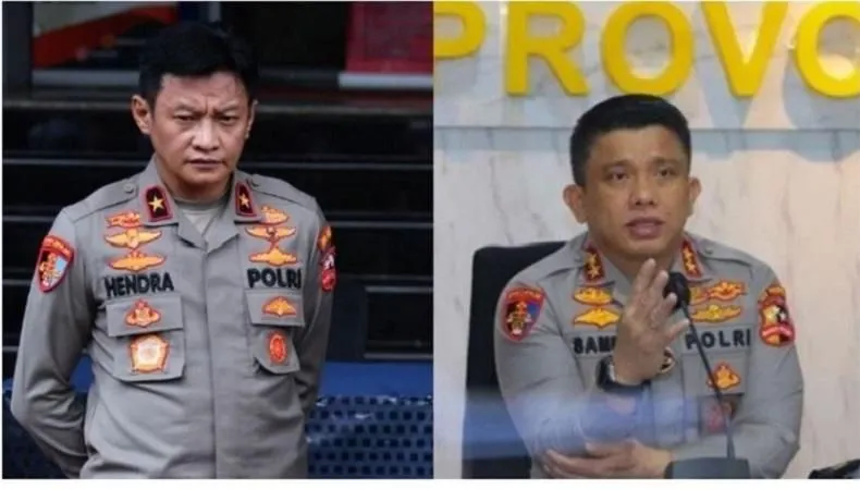 Benarkah Brigjen Hendra Kurniawan Dipecat Gara-gara Bongkar Kelicikan Ferdy Sambo? Cek Faktanya di Sini!