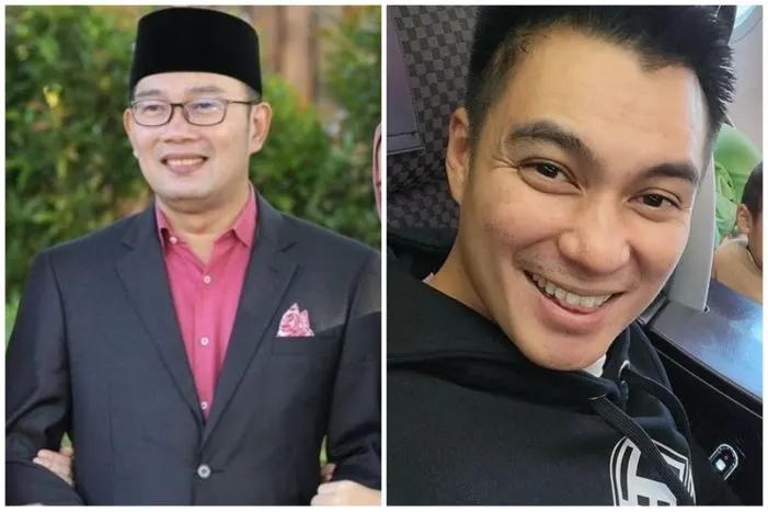 Tanggapan Ridwan Kamil soal Baim Wong yang daftarkan merek Citayam Fashion Week
