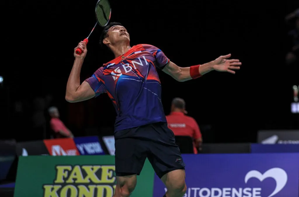 Link Live Streaming Denmark Open 2022 Jonatan Christie vs Lee Zii Jia Malam Ini Pukul 23.25 WIB, Klik di Sini!
