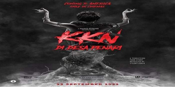 KKN di Desa Penari siap tayang di Amerika Serikat / @kknmovie
