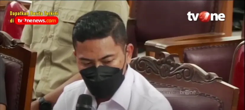Dengar Suara Tembakan, Adzan Romer Langsung Masuk ke Rumah Ferdy Sambo dan Tanyai Bharada E, Ini Jawabannya!