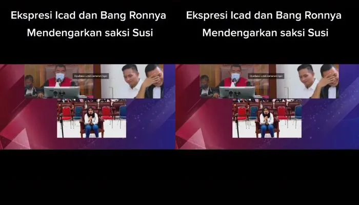 Kesaksian Susi ART Ferdy Sambo Tentang Kuat Maruf Bikin Bharada E dan Ronny Talapessy Heran Sampai Tertawa