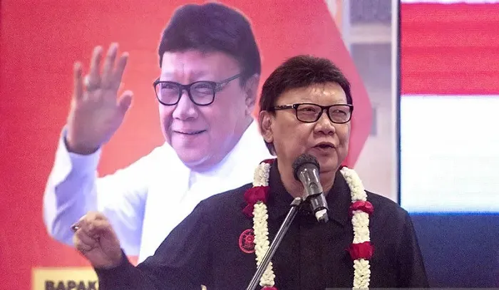 Kebaikan Tjahjo Kumolo Dikenang AHY, Kasih Support Moril Saat AHY Terpilih sebagai Ketua Umum Partai Demokrat