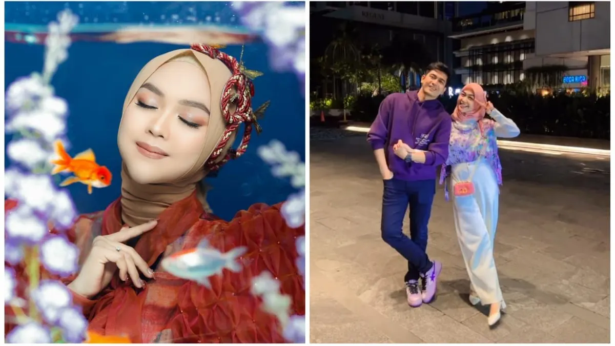 Akun istri Teuku Ryan, Ria Ricis, di-hack oleh seorang tak dikenal.