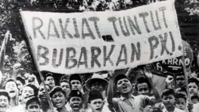 Ngeri! Inilah 5 Hal yang Akan Terjadi Jika Pemerintah Kala Itu Tidak Berhasil Memberantas G30S PKI