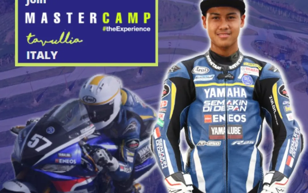 Pembalap muda asal Yogyakarta, Aldi Satya Mahendra, terpilih untuk mengikuti program Yamaha VR46 Master Camp di Italia.