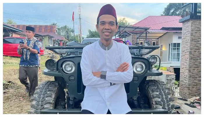 Ustaz Abdul Somad (UAS)