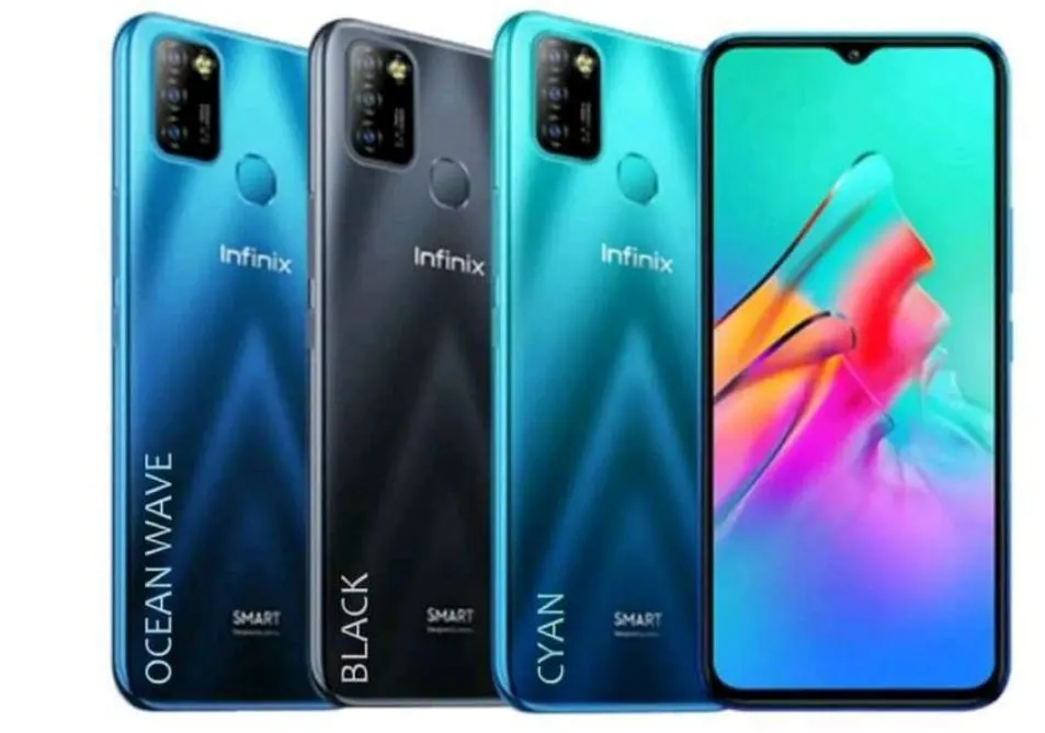 Infinix Smart 5 