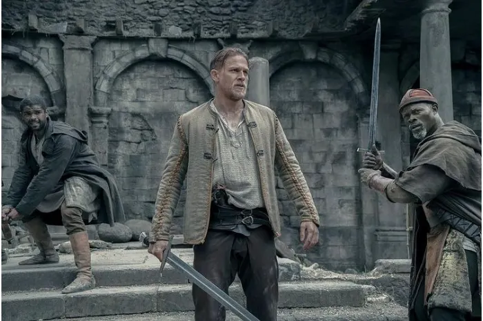 King Arthur: Legend of the Sword.