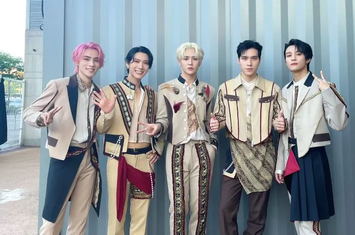 Penampilan WayV di Indonesian Television Award (ITA) 2022 bisa disaksikan melalui layanan streaming RCTI+.