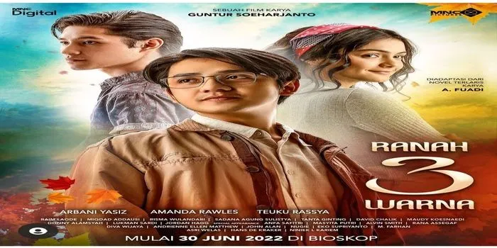 Poster Ranah 3 Warna (instagram @ranah3warna.movie) 