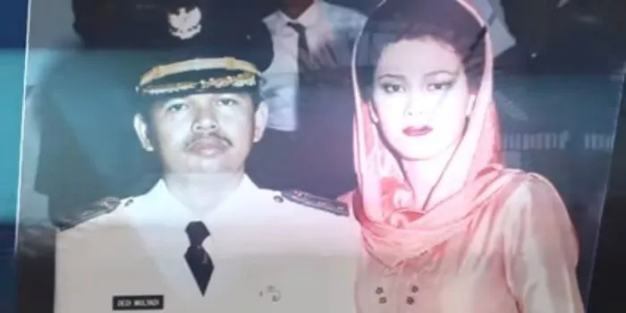 Anne Ratna Mustika Gugat Cerai Sang Suami, Inilah Kisah Hidup Dedi Mulyadi  Sumber : YouTube KANG DEDI MULYADI CHANEL