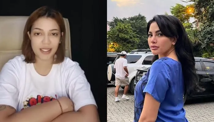 Nikita Mirzani Ditahan, Tengku Zanza Bella Pertanyakan Keadilan: Si Pelapor Bersih Apa Nggak?