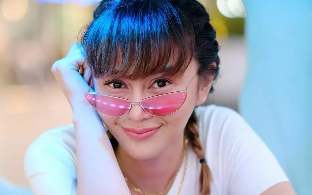 Ngaku Bikin Video bareng RD, Denise Chariesta: Kalau Ada yang Tersebar, Itu Pasti Dia!