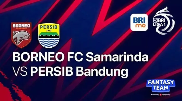 onton laga BRI Liga 1 pekan ketiga Borneo FC Samarinda Vs Persib Bandung Minggu, 7 Agustus 2022 Pukul 15.30 WIB