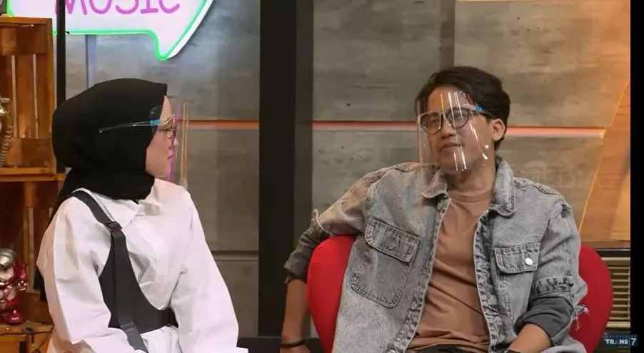 Ayus dan Nissa Sabyan menanggapi isu perselingkuhan