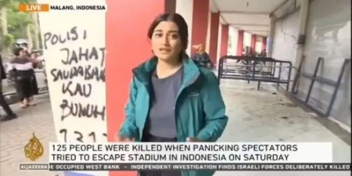 Tragedi Kanjuruhan Ramai Hingga Media Internasional, Al Jazeera Sebut &lsquo;World Deadliest Sporting Stadium Disaster&rsquo;