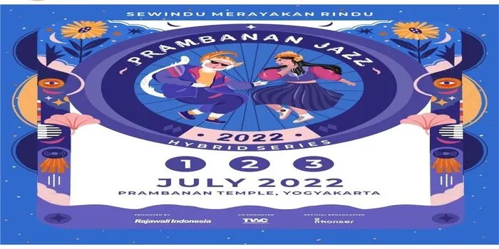 Instagram prambananjazz