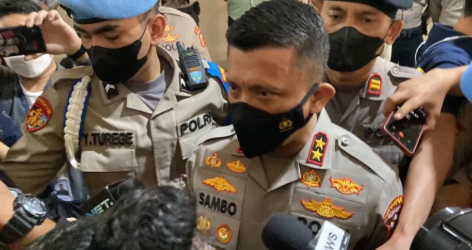 Ferdy Sambo minta maaf dan mengakui telah merekayasa kematian Brigadir J.