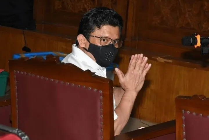 SIDANG LANJUTAN - Terdakwa Ferdy Sambo menjalani sidang lanjutan kasus pembunuhan berencana terhadap Brigadir Nopriansyah Yosua Hutabarat di Pengadilan Negeri Jakarta pekan lalu. 