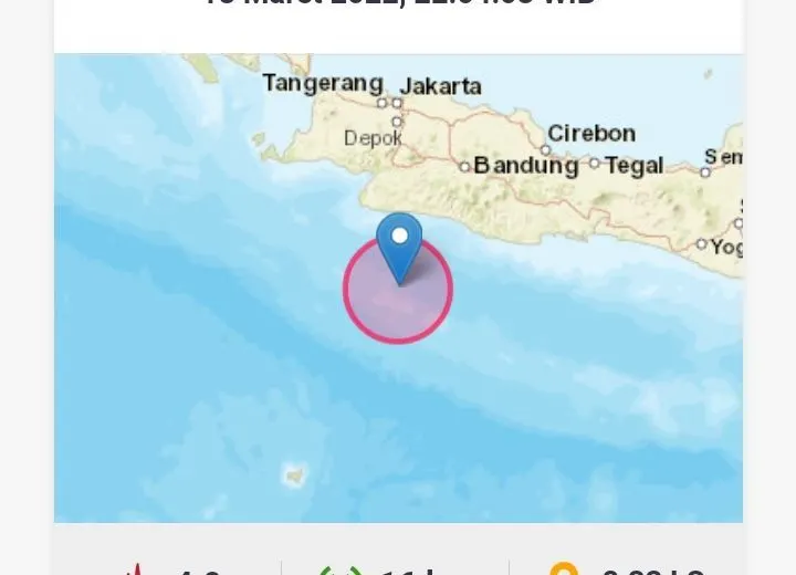 gempa bumi