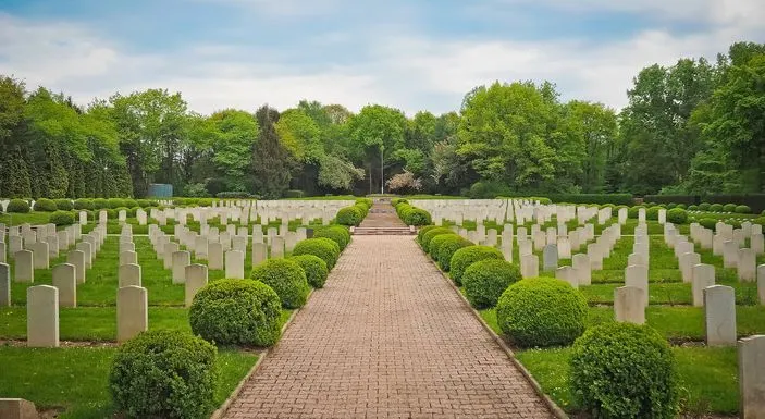 Ilustrasi Makam