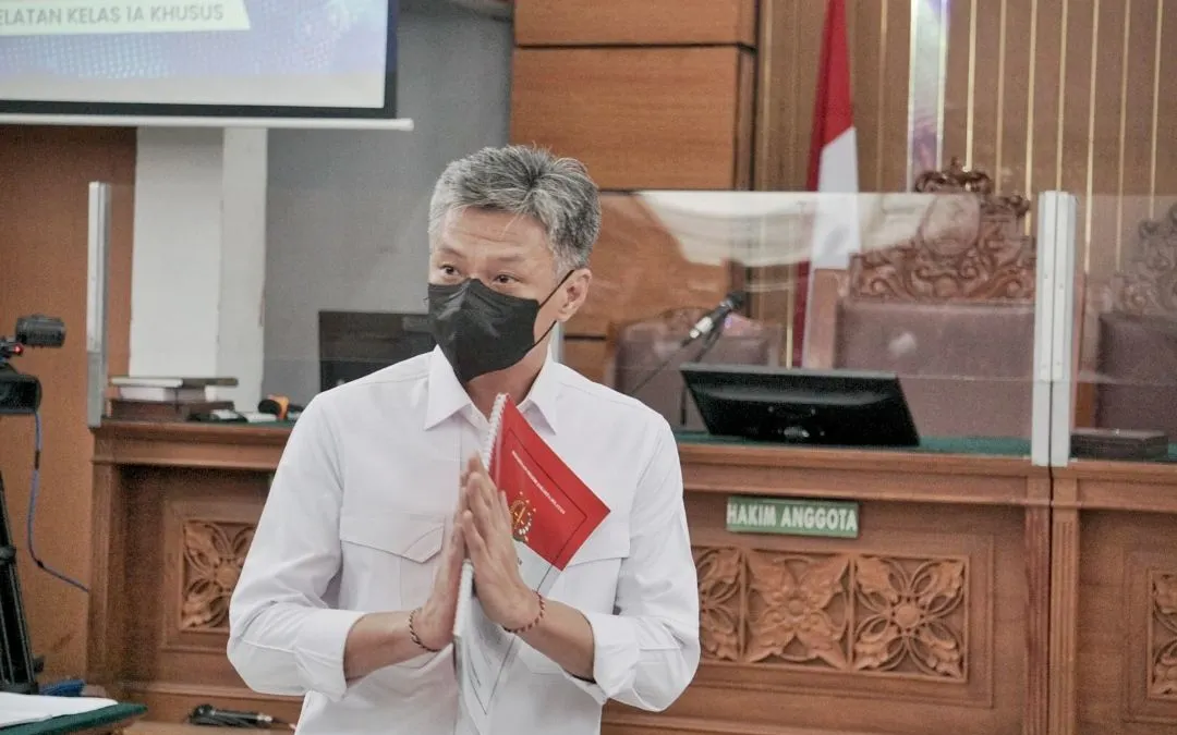 Terpopuler! Hendra Kurniawan Bongkar Siapa Saja Polisi yang Terlibat Kasus Ismail Bolong, Ini Daftarnya