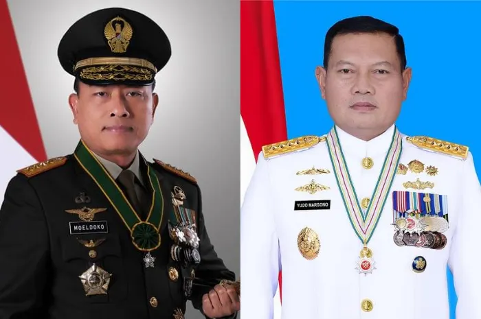 Kisah inspiratif 2 anak petani hebat yang berhasil menajadi Jenderal TNI